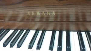 Yamaha 42" Console Satin Walnut Ser#3131447  (1980)