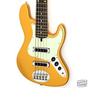 Lakland Skyline 55-60 J-Sonic 5 Gold Bass