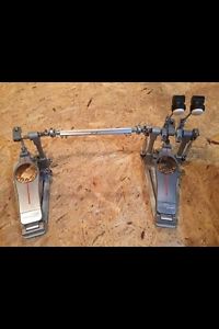pearl demon drive double pedal