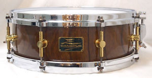 Canopus Zelkova HS1450 14x5 Snare Drum