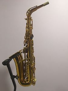 Selmer Paris Reference 54 Alto Saxophone
