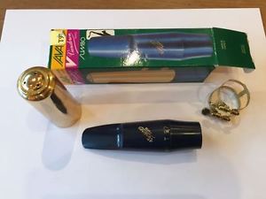 Vintage BLUE Vandoren Jumbo Java T97 tenorsax mouthpiece