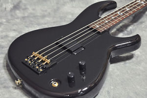 Aria Pro II SB-Black'n Gold Reissue Model Electric Bass 2014 Free Shipping Japan