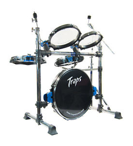 Traps A400 NC Acústico Tambor Kit sin platillos con tambor & Hardware Bolsas