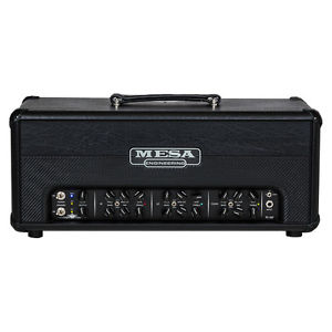 Mesa Boogie Triple Crown TC-50 Electric Guitar Amplifier Head