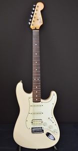 Fender Mexico Standard Stratocaster HSS From JAPAN free shipping #A299