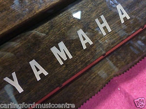 PIANO Yamaha C108 Walnut Polish Made in Japan UPRIGHT  @ CarlingfordMUSIC