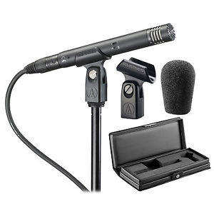 Audio Technica AT4051B Cardioid Condenser Recording/Broadcast Microphone + Case