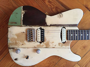 Michael Spalt Tele, Custom Shop, USA, wie neu aus Sammlung. Christmas Price!!!