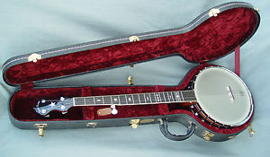 Gold Tone OT-800 Banjo (Five String, Vintage Mahogany)