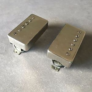 Gibson TRUE HISTORIC 1959 Custom Buckers Pickup set 2014 Chrome Pickups