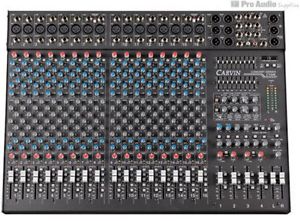 Carvin Concert Series C1648 Mixer