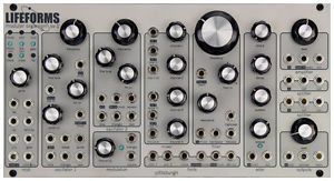Pittsburgh Modular Lifeforms SV-1 Eurorack Sintetizador Voz (NUEVO)