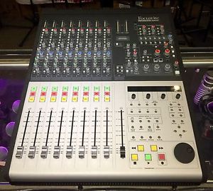 Focusrite Control 2802 Analog Mixer and DAW Controller