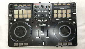 VESTAX VCI-380 DJ CONTROLER
