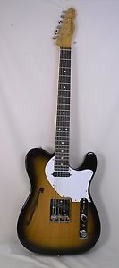 Ray Gerold # I Bourbon DLX Thinline