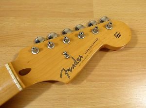 Fender '57 Stratocaster Neck American Vintage RI 57 Strat Nitro "V" Worldwide!