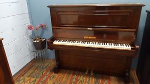 Reconditioned, Vintage, "Bechstein" Model 9  Piano. CAN DELIVER