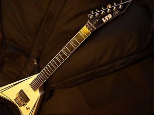 ESP, LTD Alexi-600 Cythe guitar