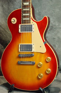 [NEW!]Gibson USA / Les Paul Standard Cherry Sunburst, w/ Hard case