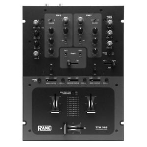 RANE TTM56S DJ mixer lane
