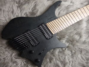 Free Shipping Used strandberg Boden OS 8 MB 2015 Electric Guitar