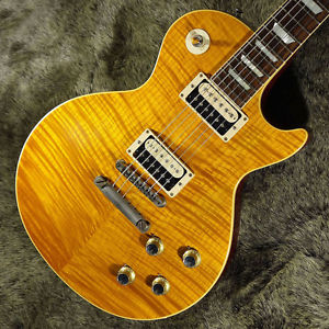 Gibson Custom Shop: 1959 Les Paul Standard Reissue Aged Mojave Fade USED