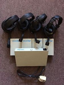 Complete Stonewood Audio System channel belt And Power Supply