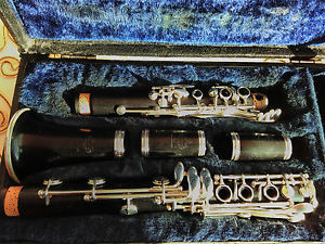 B CLARINET FULL BOEHM SYSTEM BUFFET CRAMPON