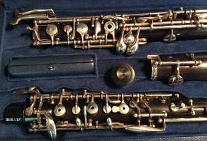 F. Loree Wood Oboe