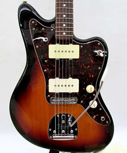 FENDER JAPAN JM66 JAZZ MASTER P90