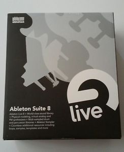 Abelton Live Studio 8 Full Version Audio Software
