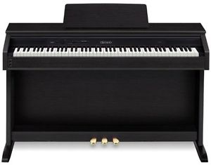 NEW Casio AP250 Celviano 88-Key Digital Piano with Bench - Oak Brown
