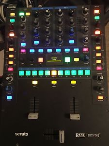 Rane Sixty Two Serato DJ Mixer
