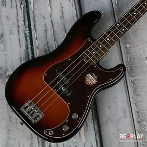 Fender American Standard Precision Bass - 3TS, RW