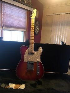 2014 American Fender Deluxe Telecaster