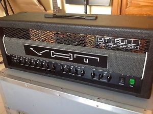 VHT Fryette Ultra Lead UL-100 KT88 + 6L6