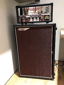 Ashdown Little Bastard & VS212