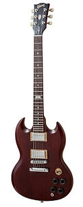 Gibson SG Special 2014 Heritage Cherry Vintage inkl. Tasche