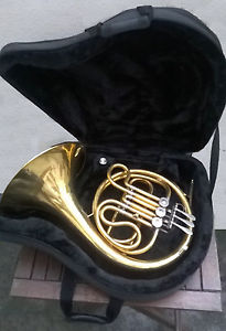 PAXMAN - French Horn - Cor d'harmonie
