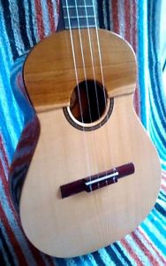 Cuatro Venezolano Luthier Venezuela Musical Instrument Venezuelan Handmade