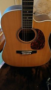 Martin DC16RGTE 