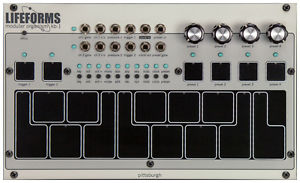 Pittsburgh Modular Lifeforms KB-1 Eurorack Controlador Módulo (NUEVO)