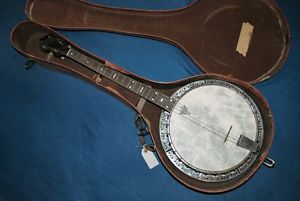 Vintage Philharmonic Tenor Banjo