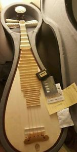 Brand new Dunhuang Rosewood Pipa 敦煌琵琶 - was $980!