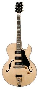 Dean Guitars Dean Palamino Guitar, Natural