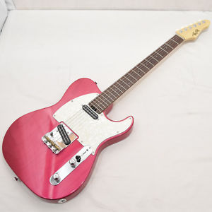 TRUTH: Electric Guitar TTL-001 USED