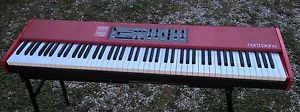 piano elettrico NORD PIANO 1