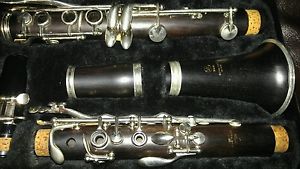 Yamaha YCL 450N Wood Clarinet Super Nice!!