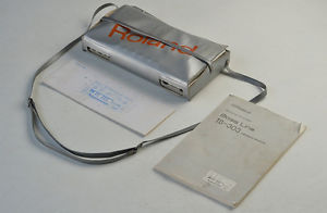 Roland TB-303 Computer Controlled Bass Line ~~MINT~~ w/Silver Pouch Analog Synth